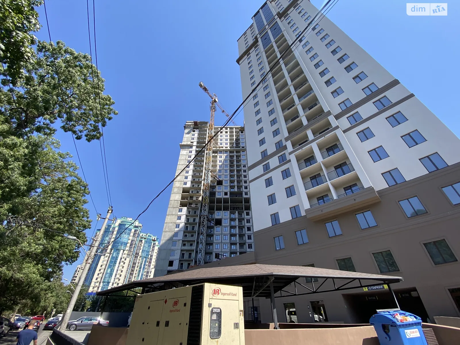 Продается 1-комнатная квартира 31.6 кв. м в Одессе, ул. Дача Ковалевского, 5 - фото 1