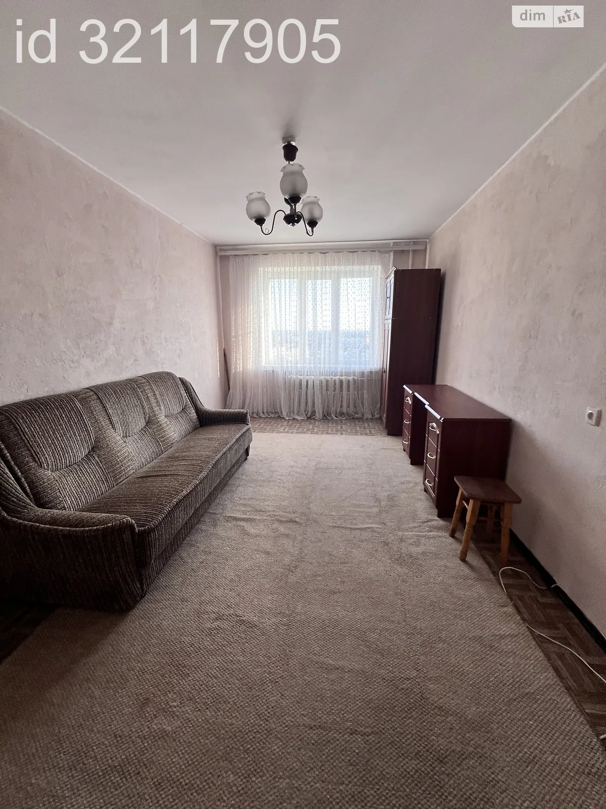 Сдается в аренду 1-комнатная квартира 40 кв. м в Хмельницком, ул. Зализняка Максима - фото 1