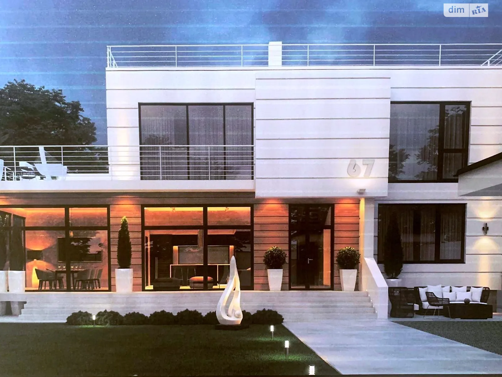 Продається одноповерховий будинок 57 кв. м з ділянкою, цена: 104000 $ - фото 1