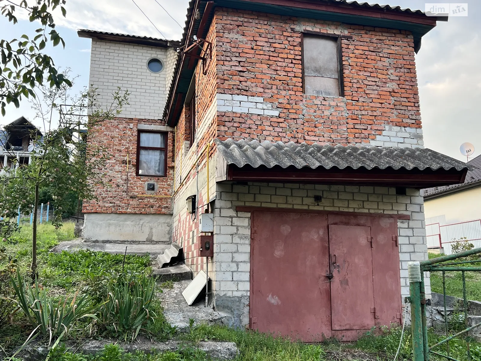 Продается дом на 2 этажа 99 кв. м с балконом, цена: 24890 $ - фото 1