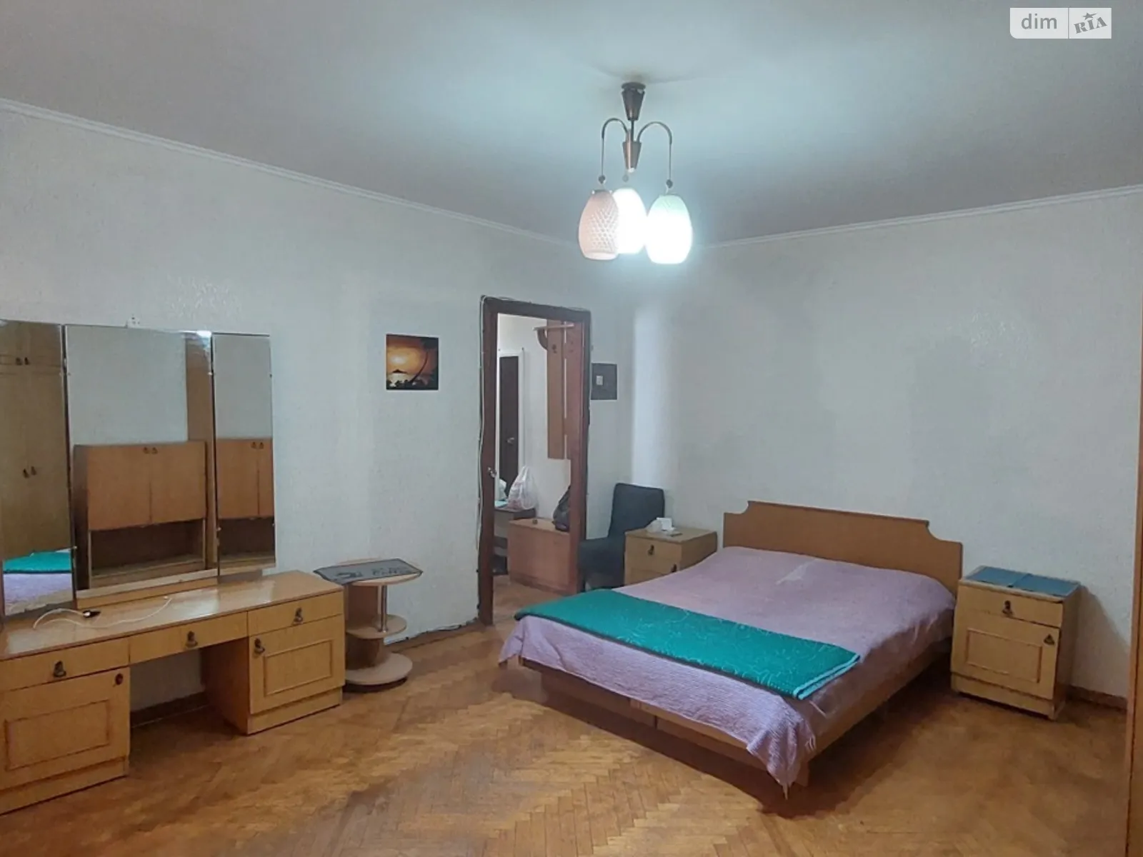 Здається в оренду 1-кімнатна квартира 34 кв. м у Одесі, вул. Героїв Крут, 48 - фото 1