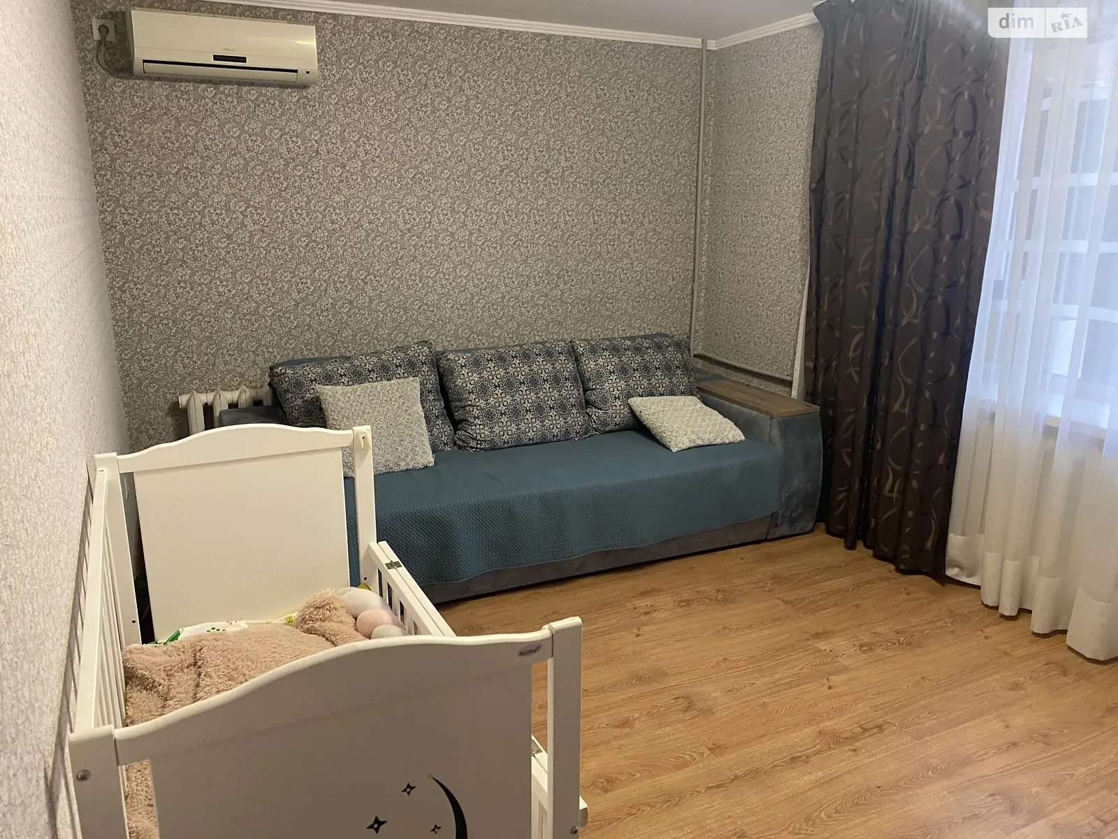 Продается 2-комнатная квартира 51.16 кв. м в, цена: 21000 $ - фото 1
