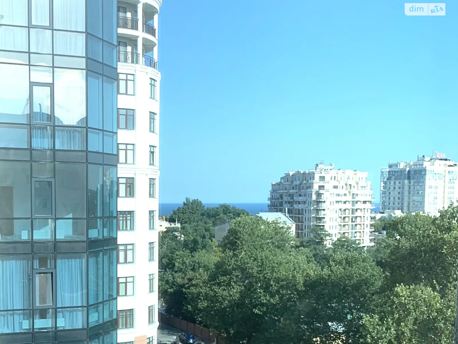 бул. Итальянский, 1Б Приморский Одесса ЖК Двадцать пятая жемчужина - фото 1