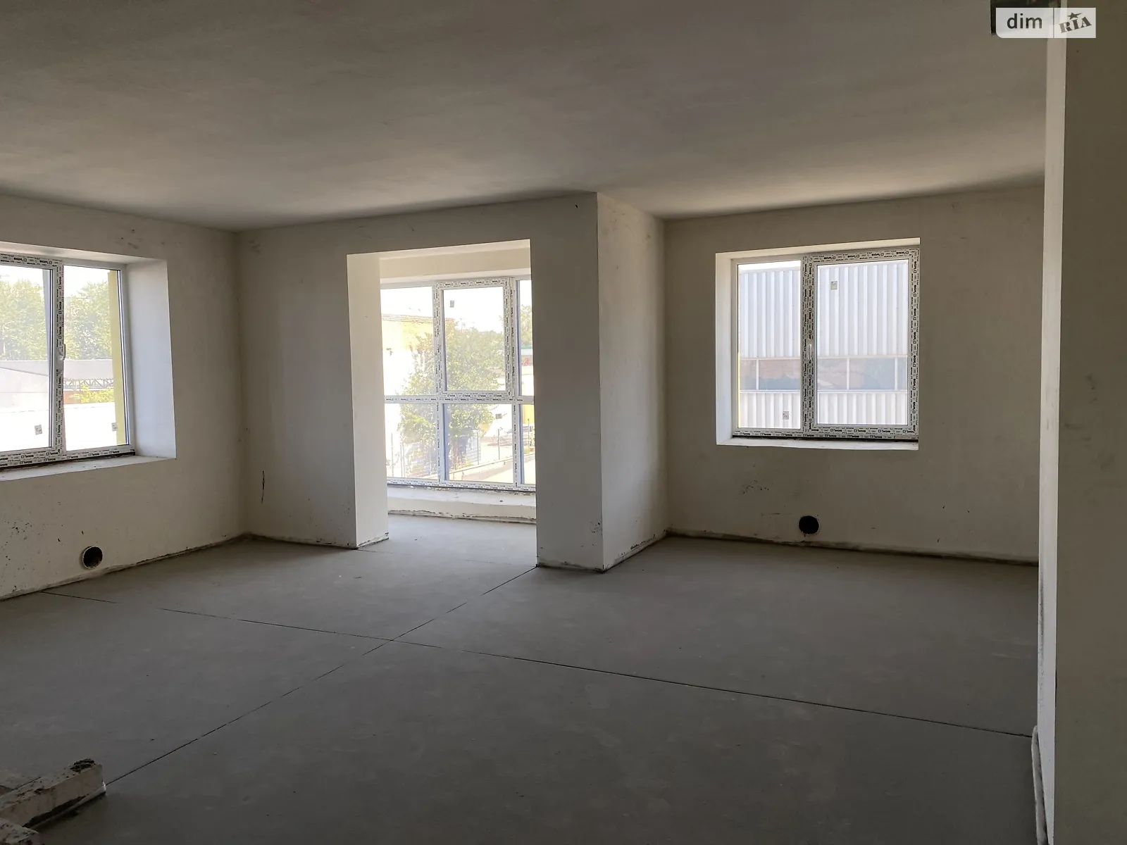 Продается 1-комнатная квартира 48 кв. м в Днепре, Запорожское шоссе, 25 - фото 1