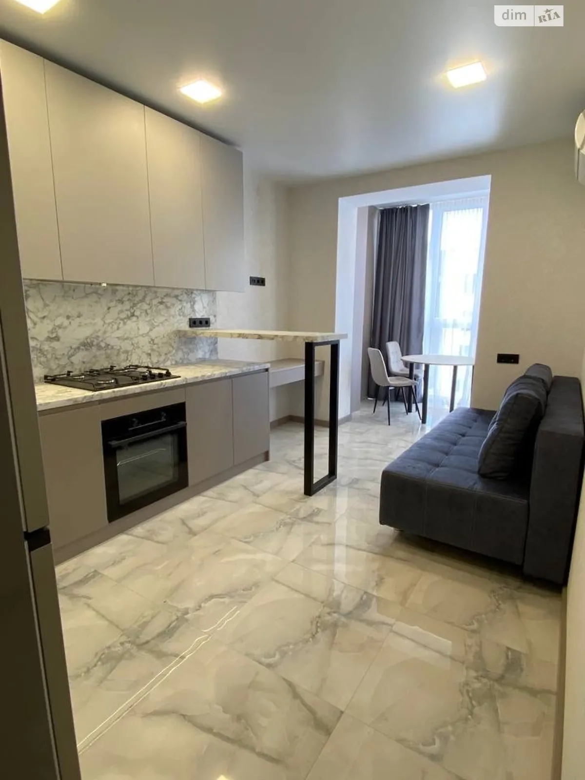 Продается 1-комнатная квартира 41 кв. м в Днепре, Запорожское шоссе, 32 - фото 1