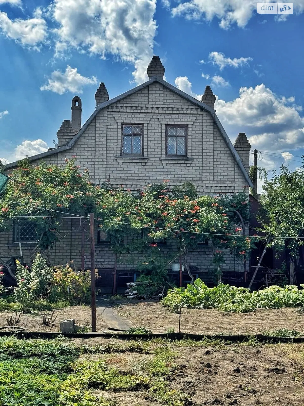 Продается дом на 2 этажа 108.8 кв. м с мансардой, цена: 25000 $ - фото 1