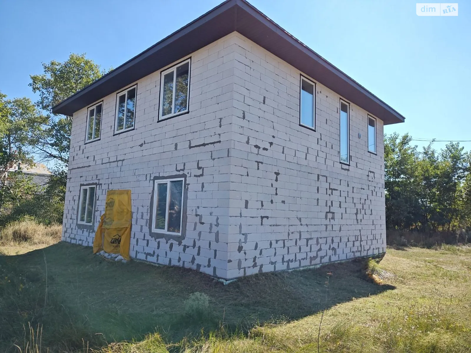 Продається будинок 2 поверховий 180 кв. м з ділянкою, цена: 99999 $ - фото 1