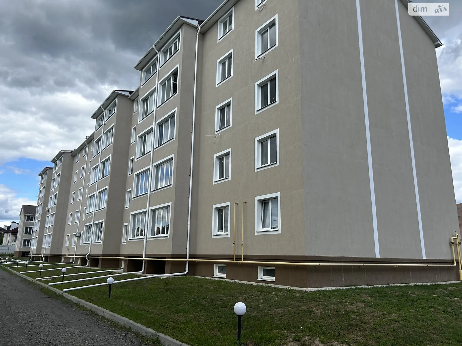 Продається 1-кімнатна квартира 32.1 кв. м у Михайлівці-Рубежівці, вул. Чубинського, 11 - фото 1