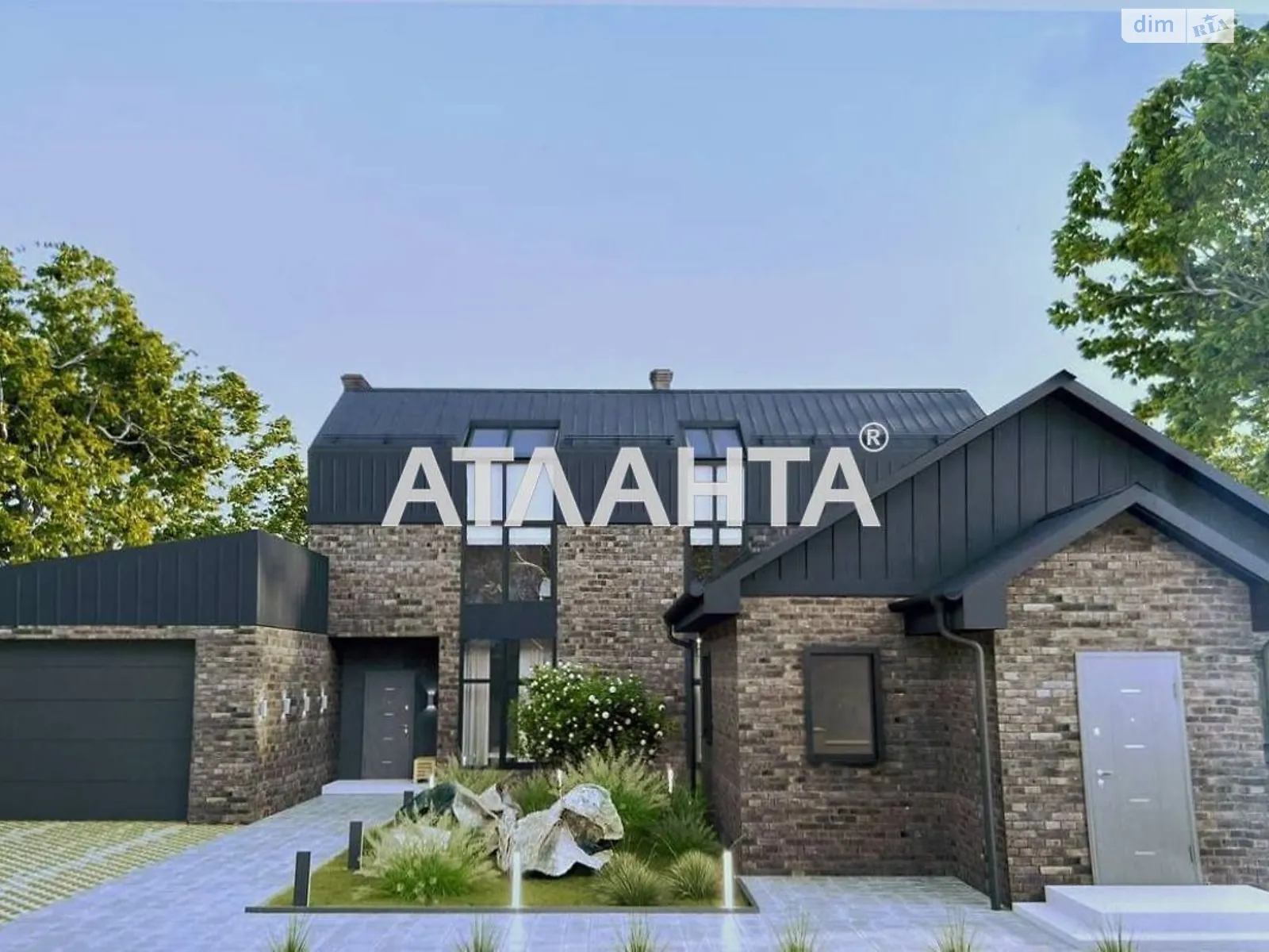 Продается дом на 2 этажа 165 кв. м с мансардой, цена: 165000 $ - фото 1