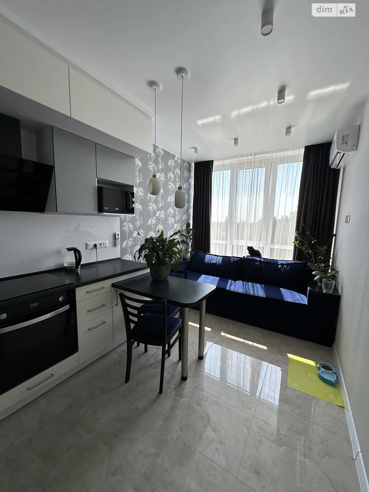 Продается 1-комнатная квартира 39.9 кв. м в Ирпене, ул. Университетская(Карла Маркса), 3/12 - фото 1