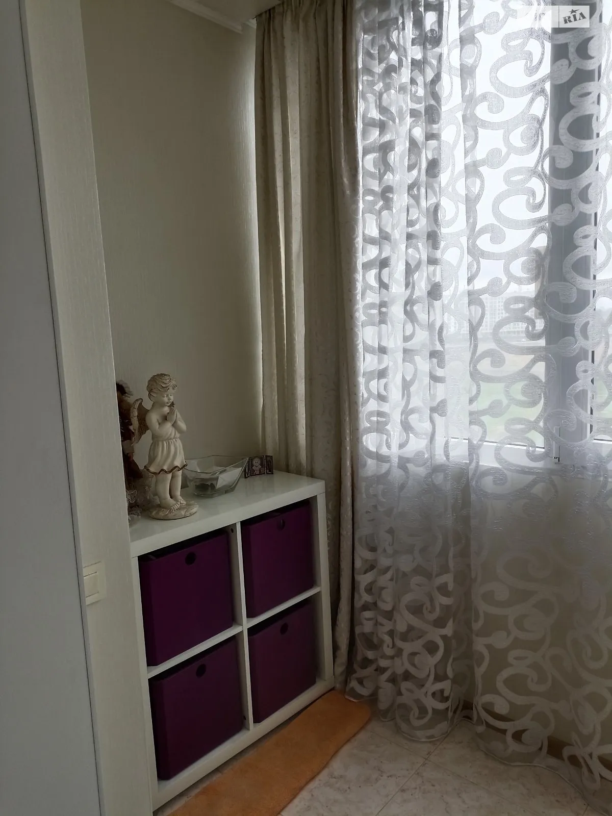 Продается 2-комнатная квартира 56 кв. м в Вишневом, ул. Европейская, 51 - фото 1