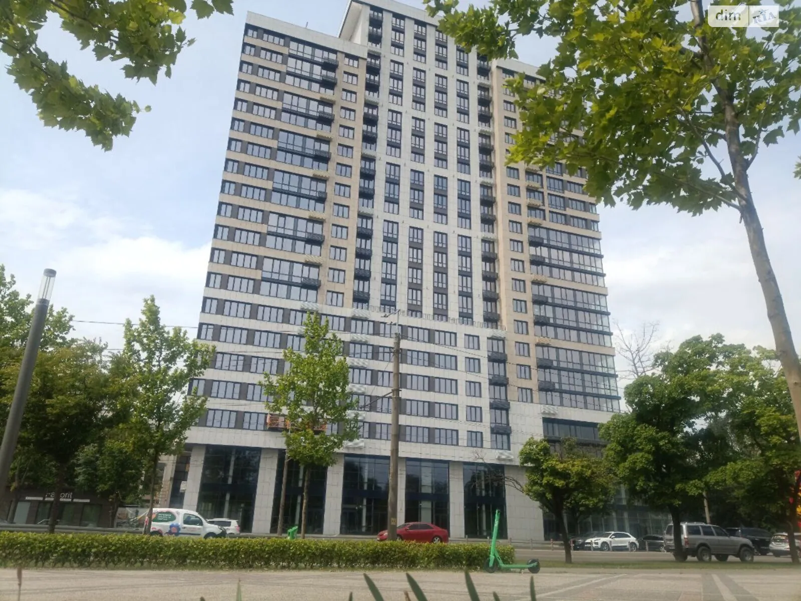 Продається 2-кімнатна квартира 59 кв. м у Дніпрі, вул. Набережна Перемоги, 40Д - фото 1
