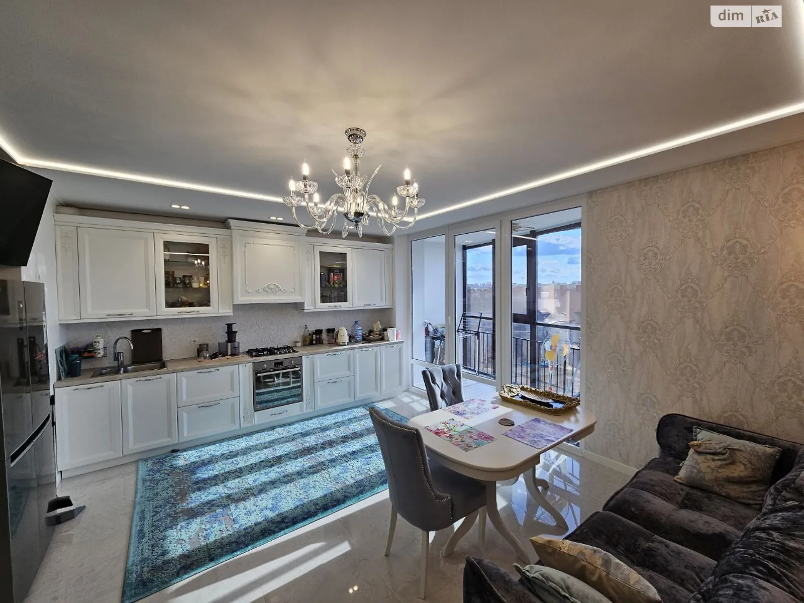 2-комнатная квартира 88 кв. м в Тернополе, цена: 205000 $ - фото 1