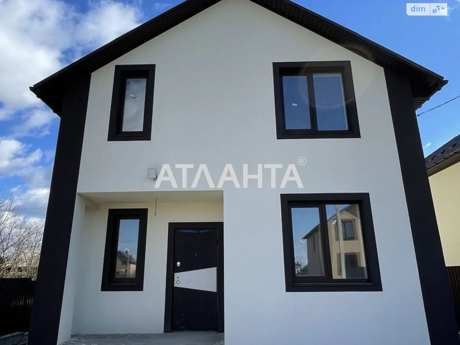 Продается дом на 2 этажа 102 кв. м с верандой, цена: 90000 $ - фото 1