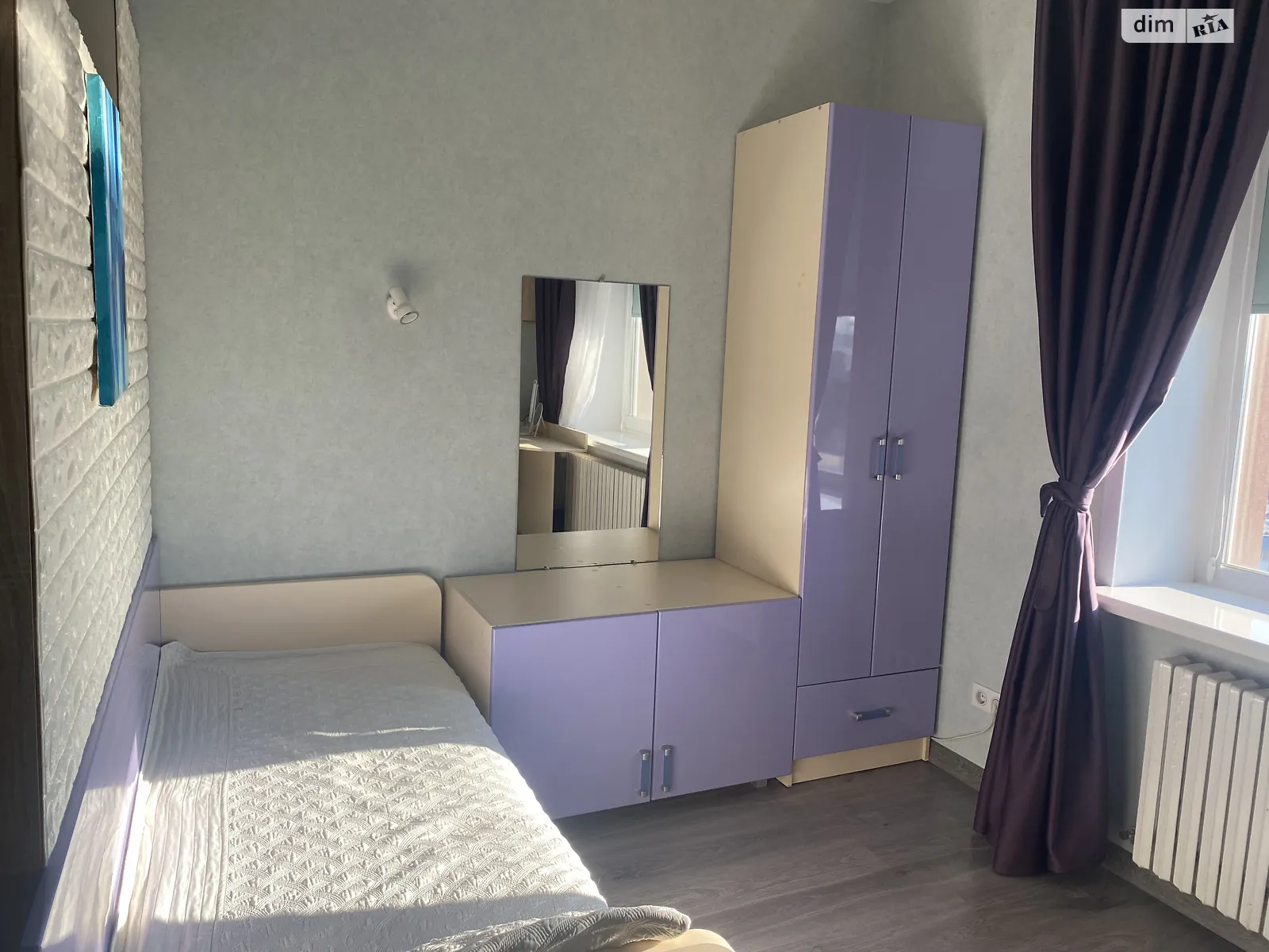 Сдается в аренду 4-комнатная квартира 127 кв. м в Днепре, цена: 800 $ - фото 1