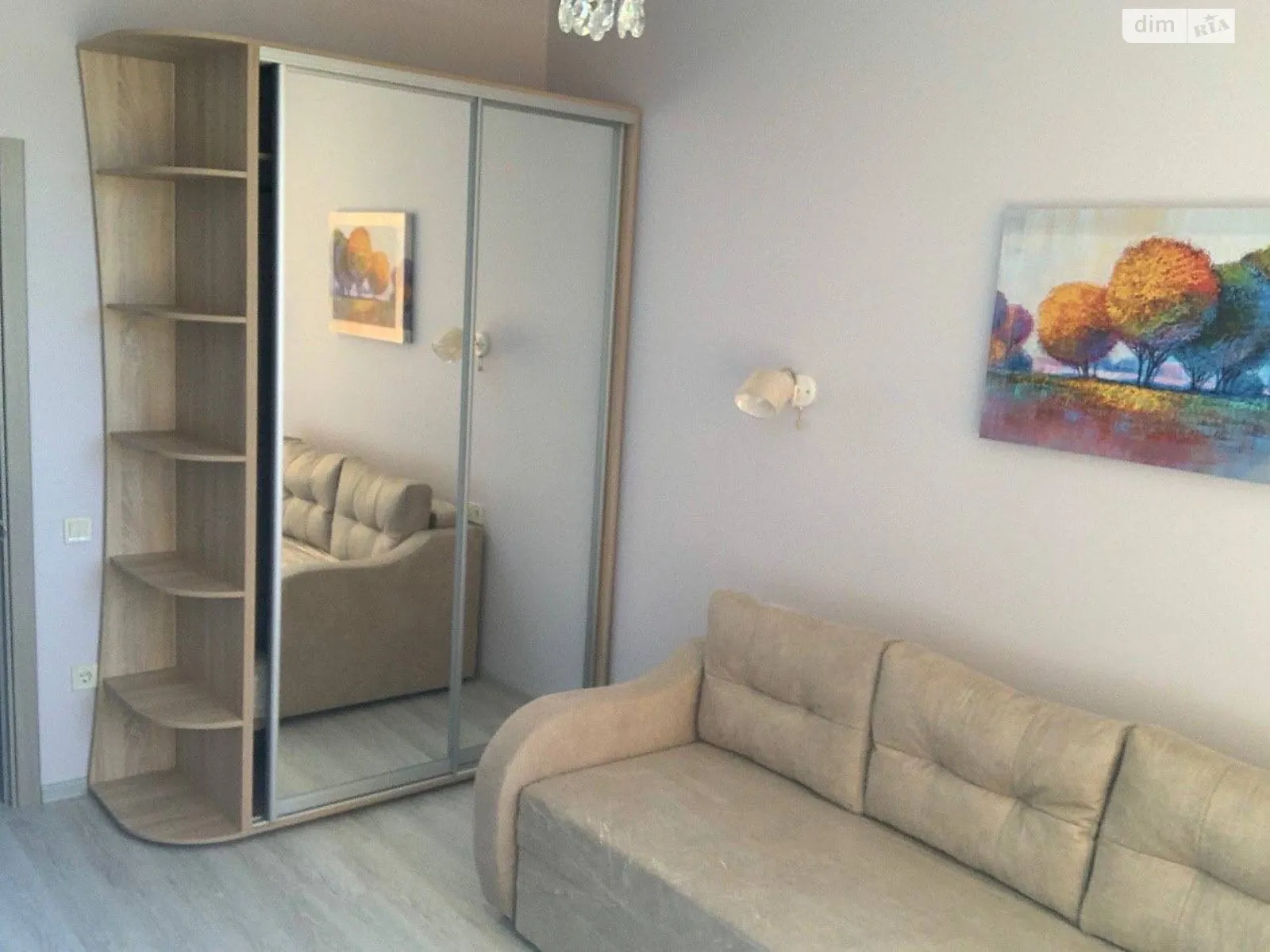 Продається 2-кімнатна квартира 59.2 кв. м у Одесі, вул. Квіткова - фото 1