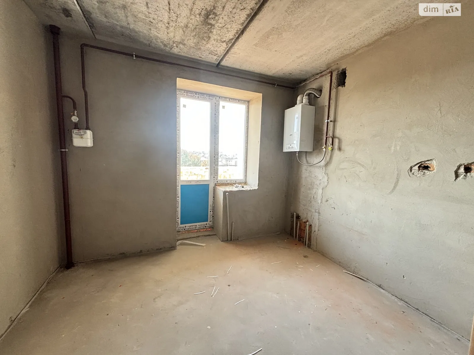 Продается 1-комнатная квартира 40 кв. м в Буче, ул. Ивана Кожедуба, 8Б - фото 1