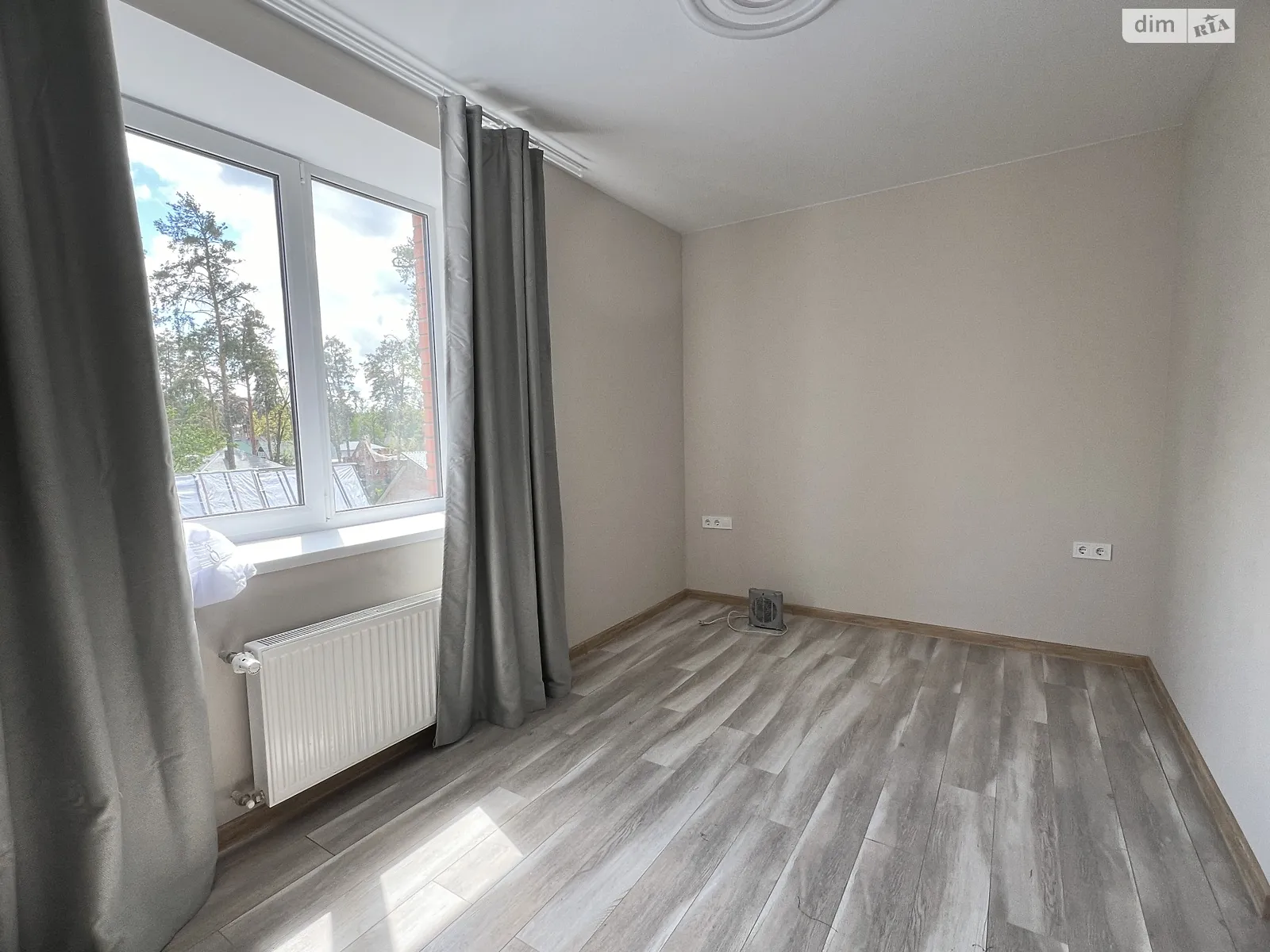 Продається 1-кімнатна квартира 34.4 кв. м у Ірпені, вул. Київська, 53 - фото 1