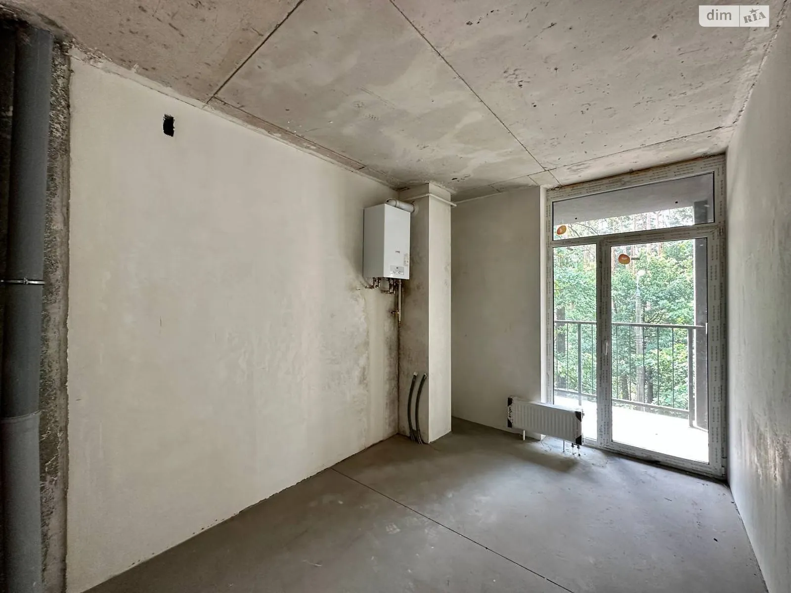 Продается 1-комнатная квартира 38 кв. м в Киеве, ул. Днепроводская, 1 - фото 1