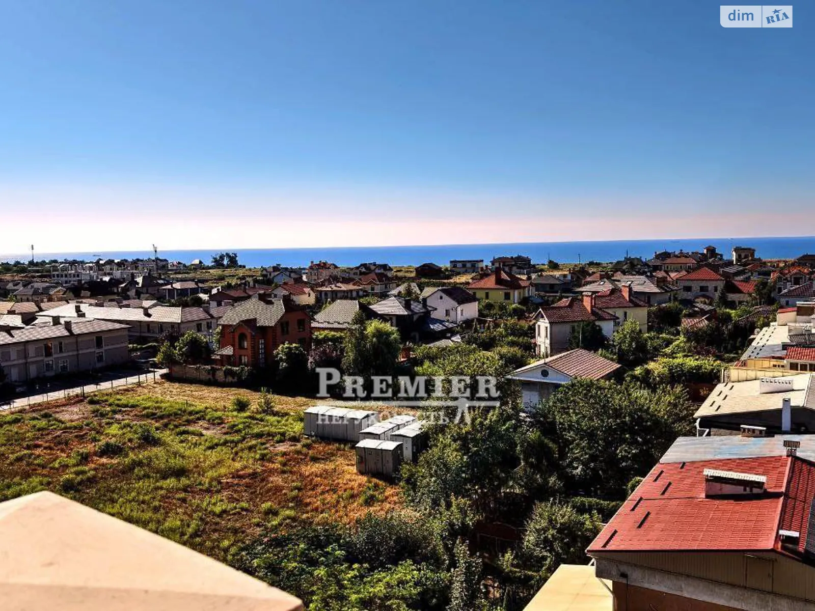 Продается 2-комнатная квартира 86.3 кв. м в Фонтанке, цена: 185000 $ - фото 1