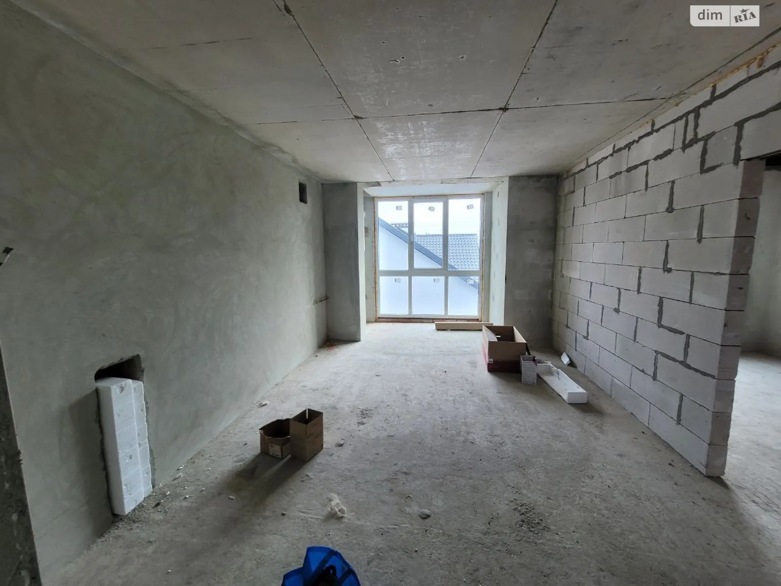 Продається 3-кімнатна квартира 65.7 кв. м у Винниках, вул. Калинова, 12 - фото 1