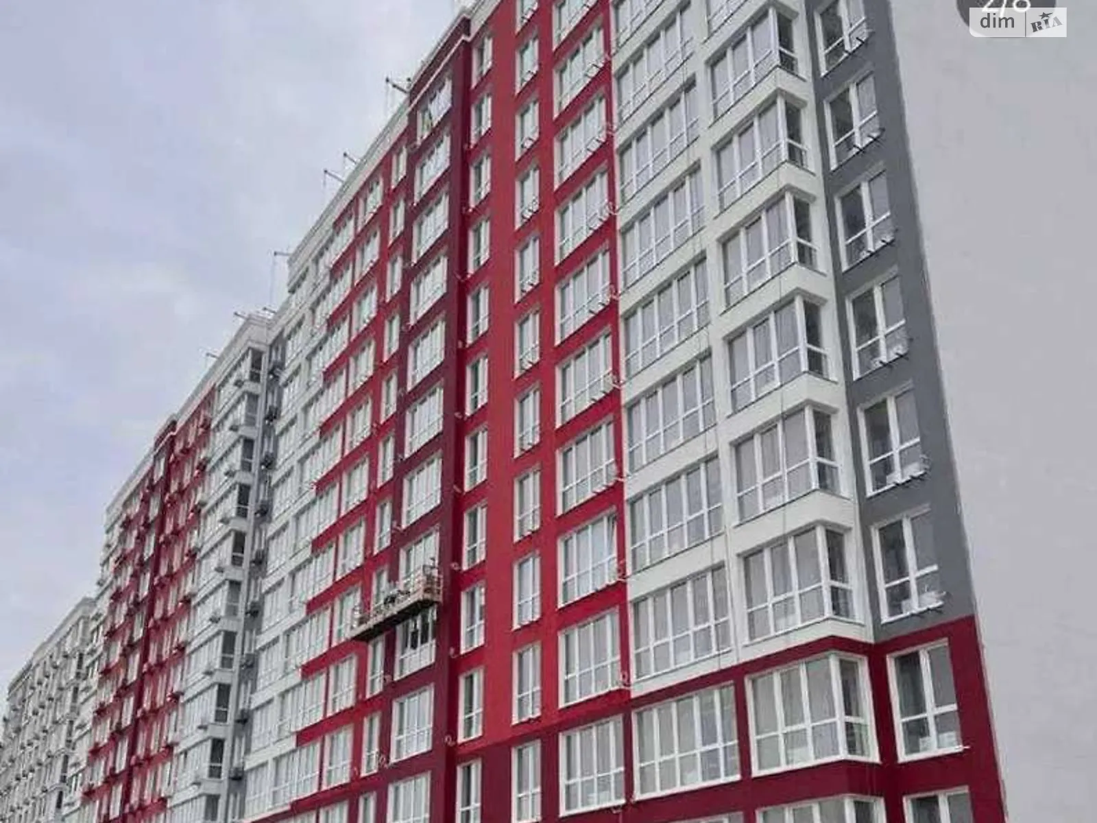 Продається 2-кімнатна квартира 50 кв. м у Авангарді, вул. Василя Спрейса - фото 1