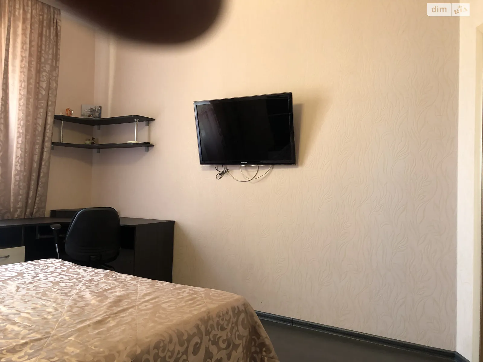 Сдается в аренду 1-комнатная квартира 39.2 кв. м в Одессе, ул. Базарная, 5/1 - фото 1