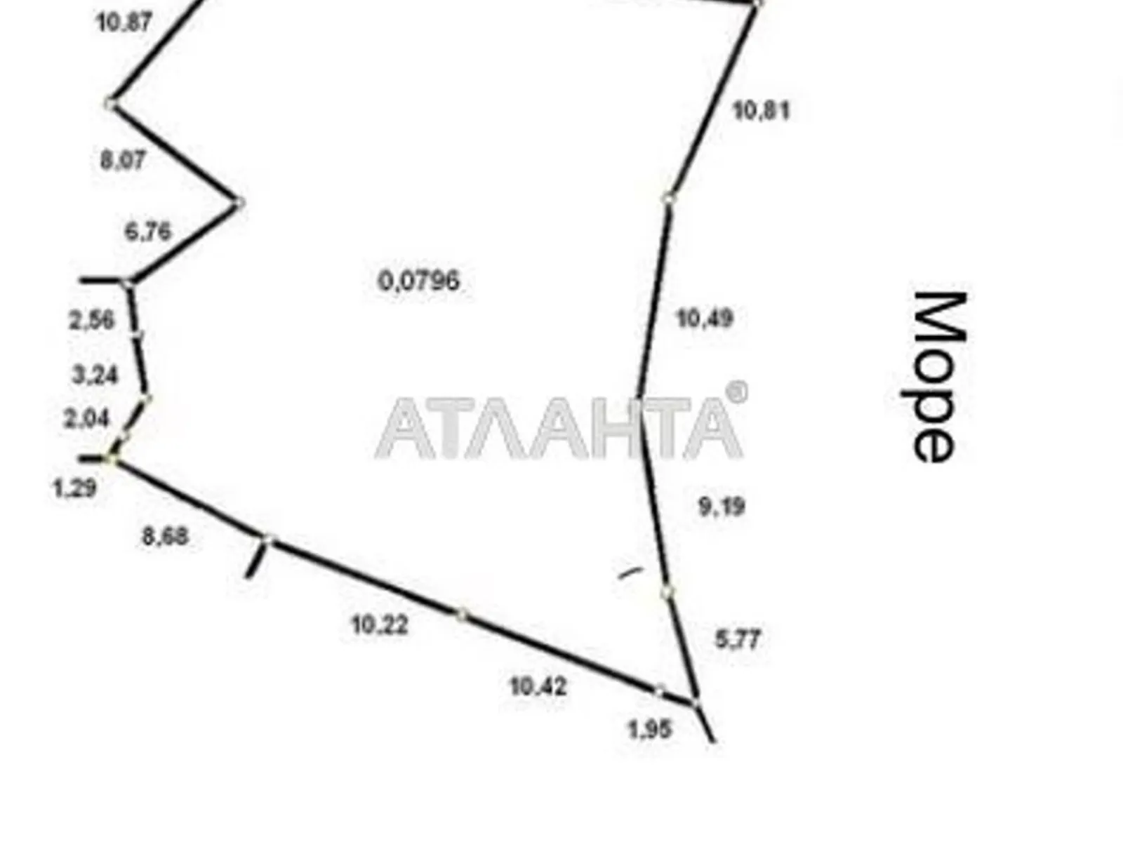 Продается земельный участок 7.96 соток в Одесской области - фото 4