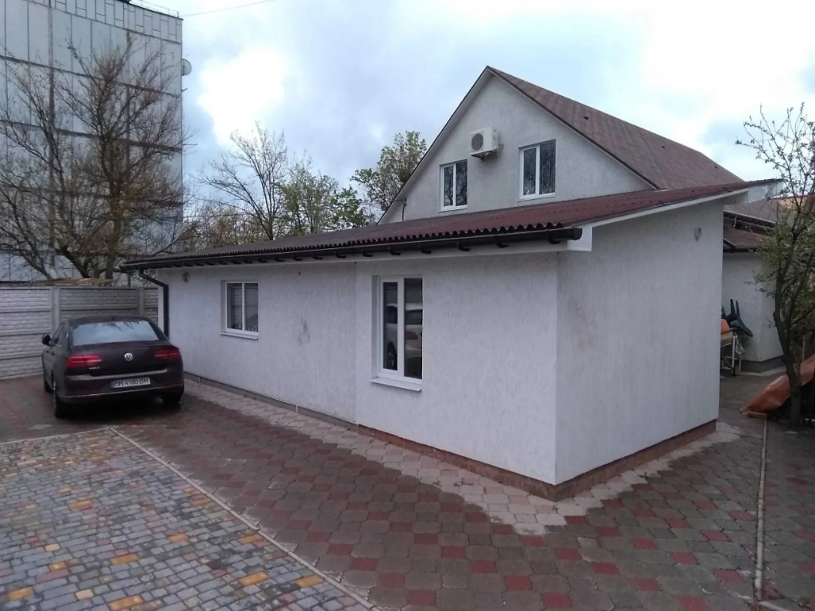 Продається частина будинку 75 кв. м з мансардою, цена: 35000 $ - фото 1