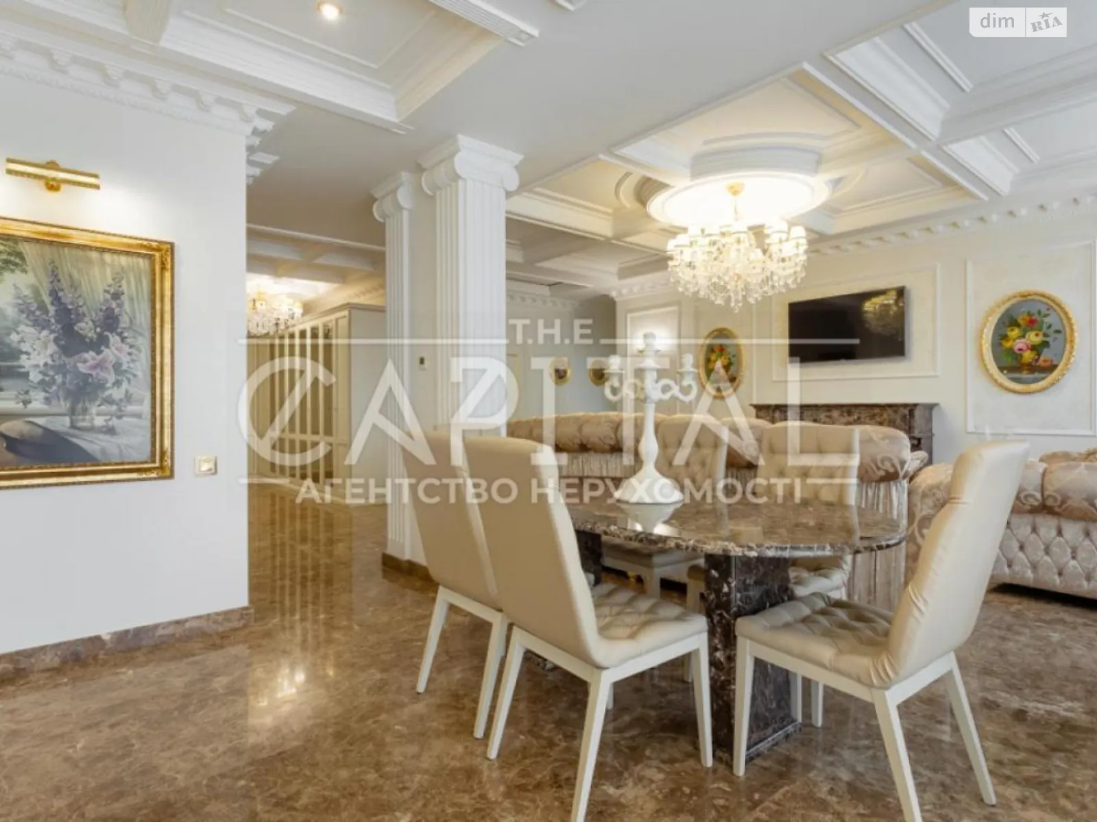 Продается 3-комнатная квартира 124.2 кв. м в Киеве, ул. Андрея Верхогляда(Драгомирова), 15 - фото 1