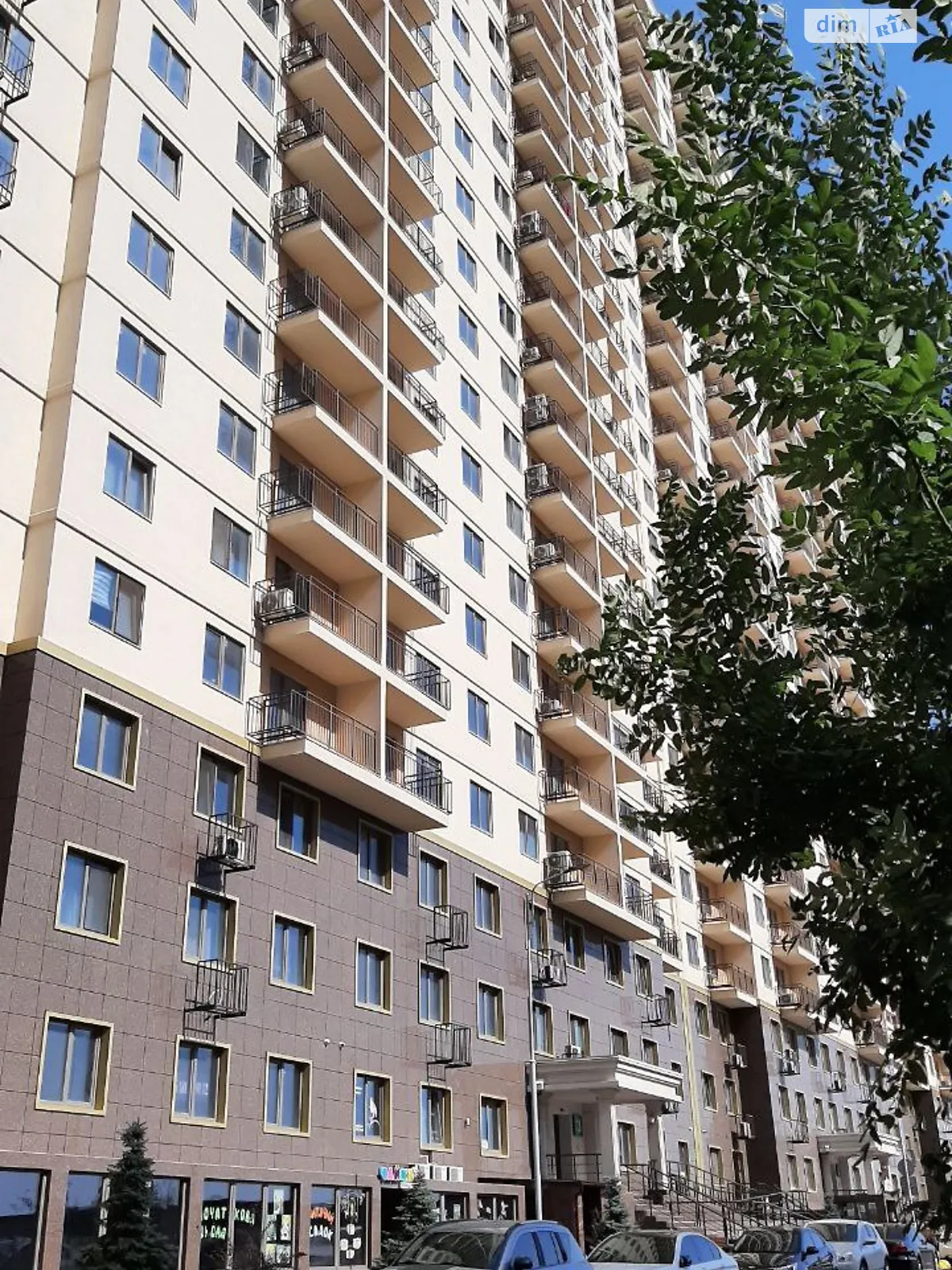 Продається 1-кімнатна квартира 44 кв. м у Одесі, вул. Академіка Сахарова, 3Д - фото 1