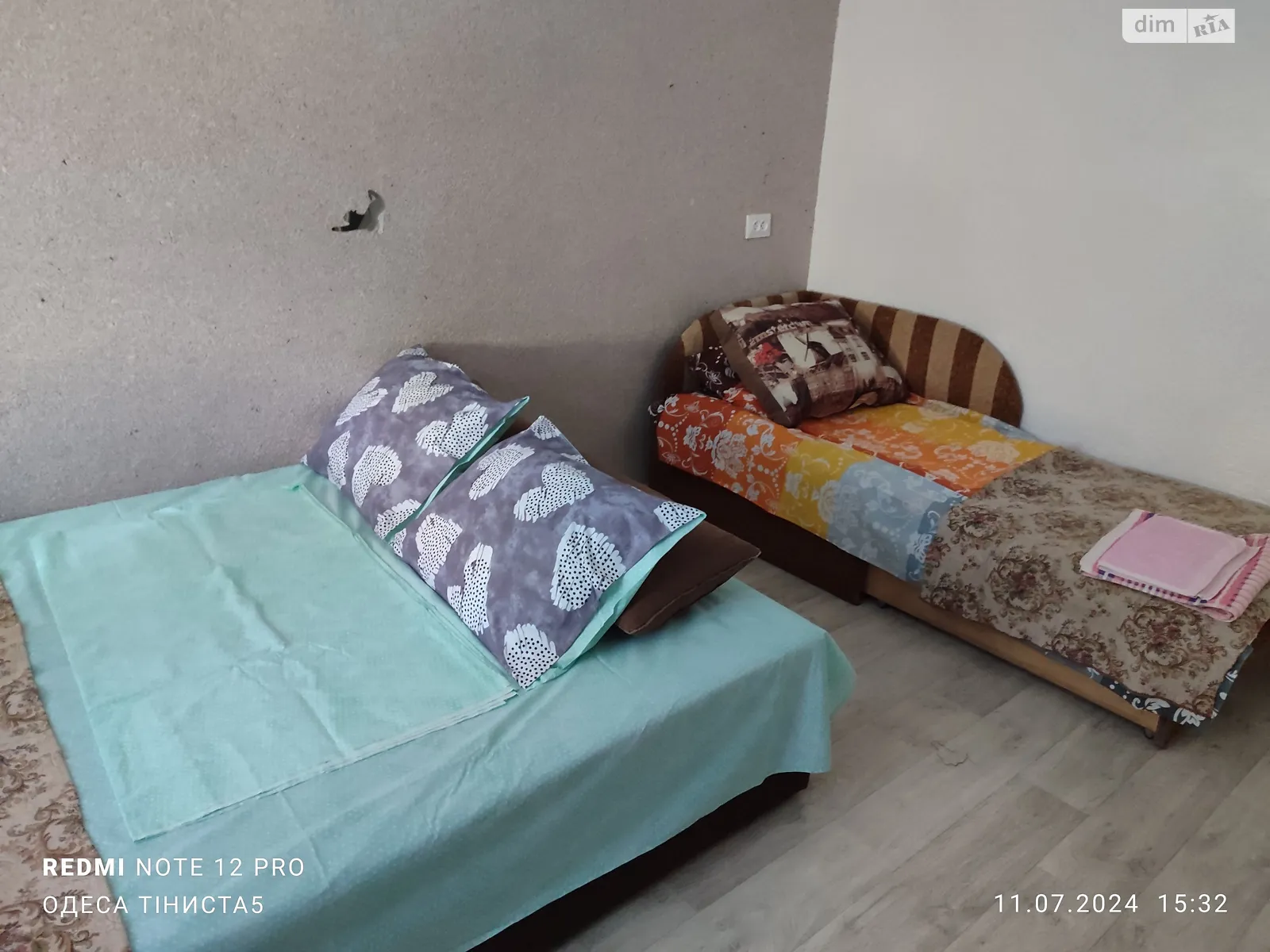 Сдается в аренду 1-комнатная квартира в Одессе, ул. Тенистая, 5 - фото 1