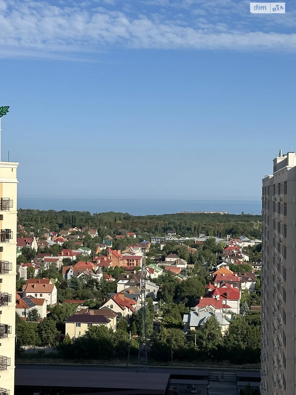 Продається 2-кімнатна квартира 60.4 кв. м у Лиманці, вул. Перлинна - фото 1