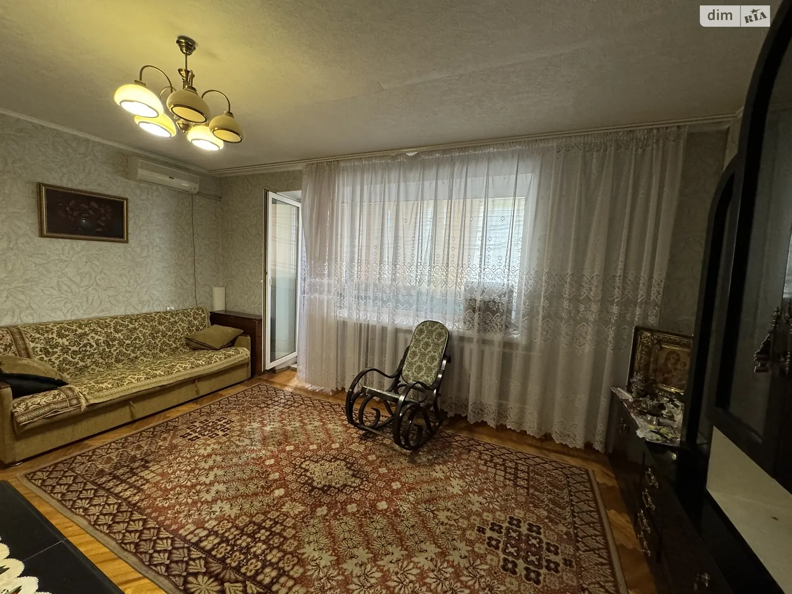 Продается 2-комнатная квартира 54.7 кв. м в, цена: 37000 $ - фото 1