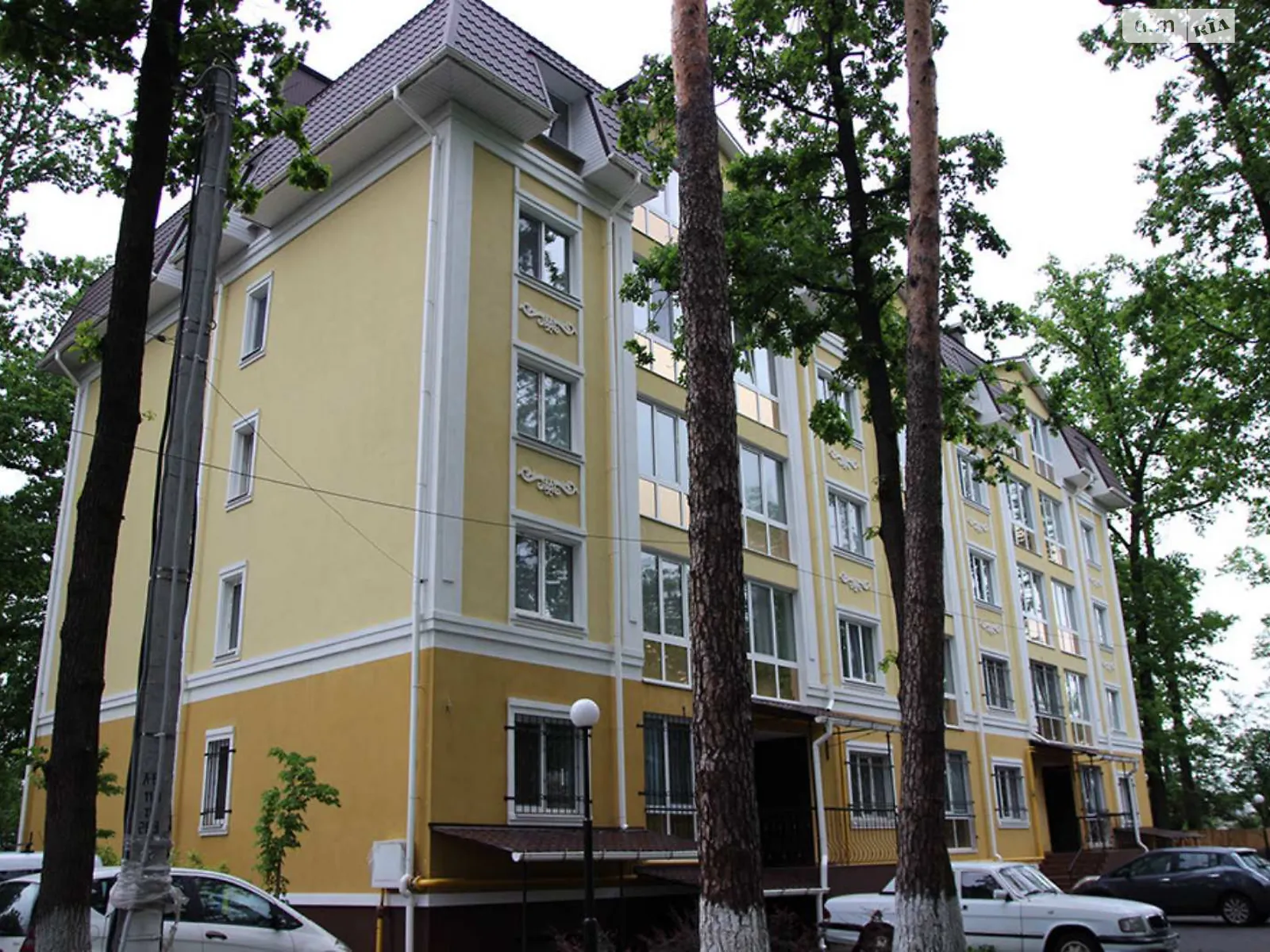 Продается 1-комнатная квартира 39.6 кв. м в Ирпене, пер. Николая Будныка(Революции) - фото 1
