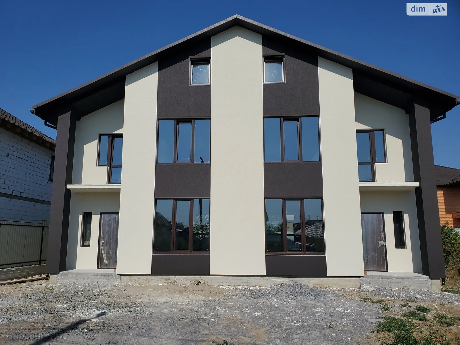 Продається частина будинку 120 кв. м з садом, цена: 75000 $ - фото 1