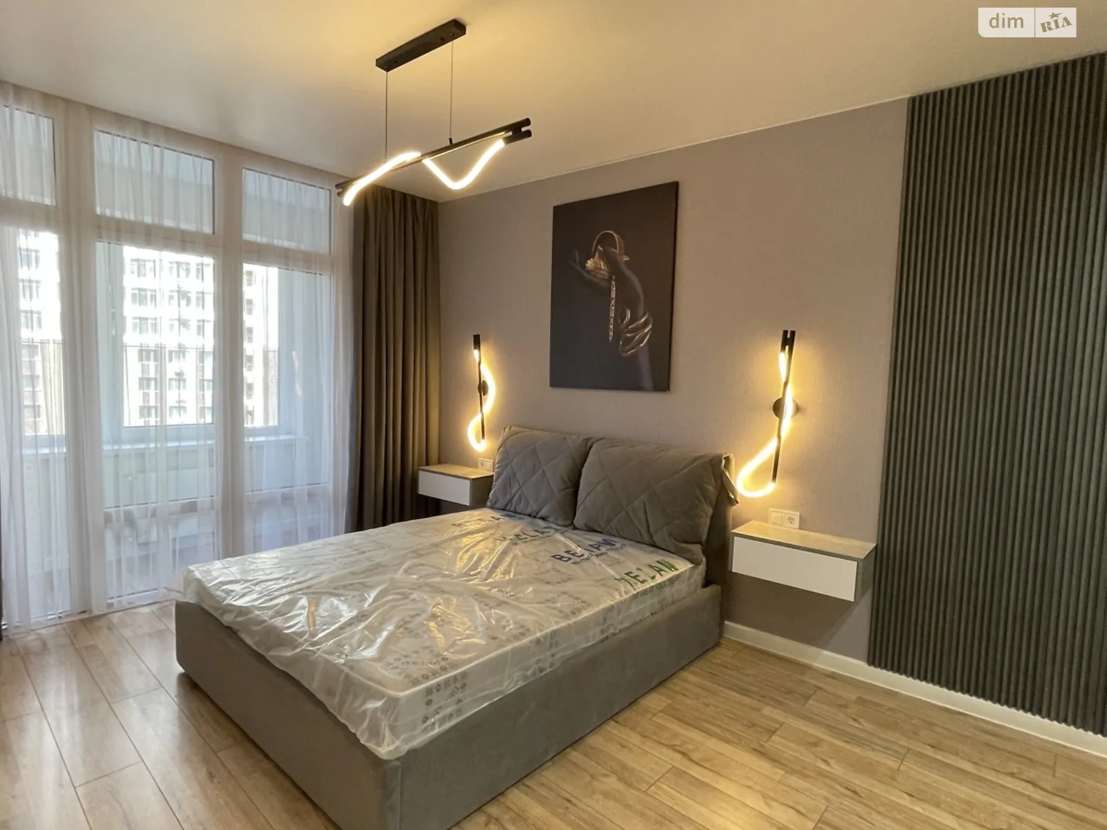 Продается 1-комнатная квартира 38 кв. м в Одессе, ул. Валерия Самофалова, 16А/2 - фото 1