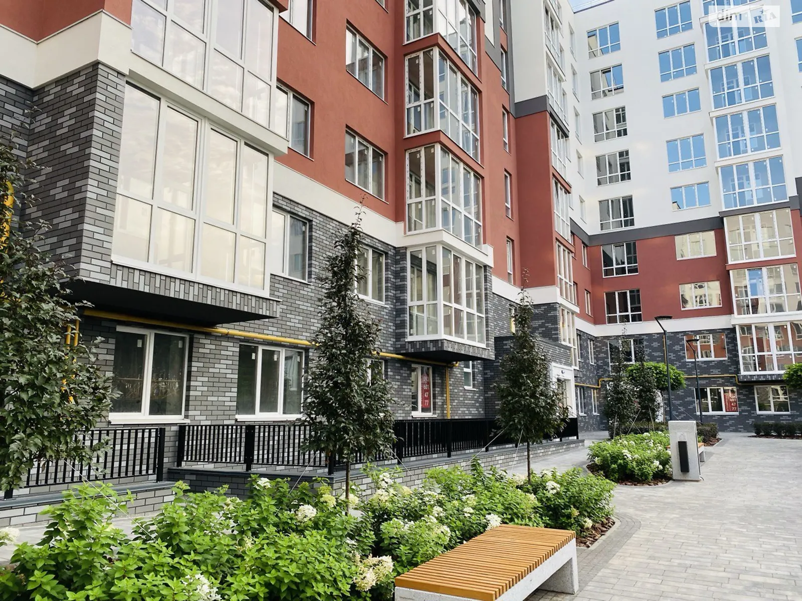 Продається 1-кімнатна квартира 39 кв. м у Ірпені, вул. Соборна(ІІІ Інтернаціоналу), 2К/45 - фото 1