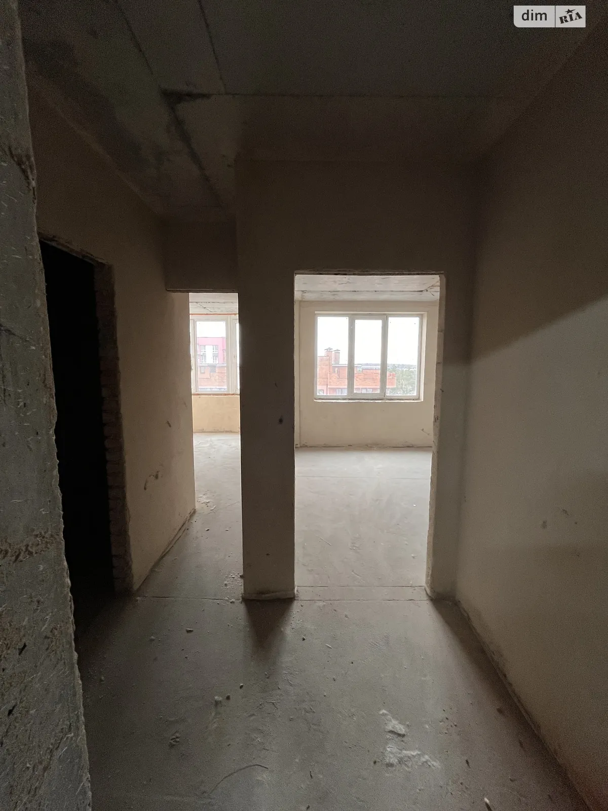 Продається 1-кімнатна квартира 35.2 кв. м у Ірпені, вул. Університетська(Карла Маркса) - фото 1