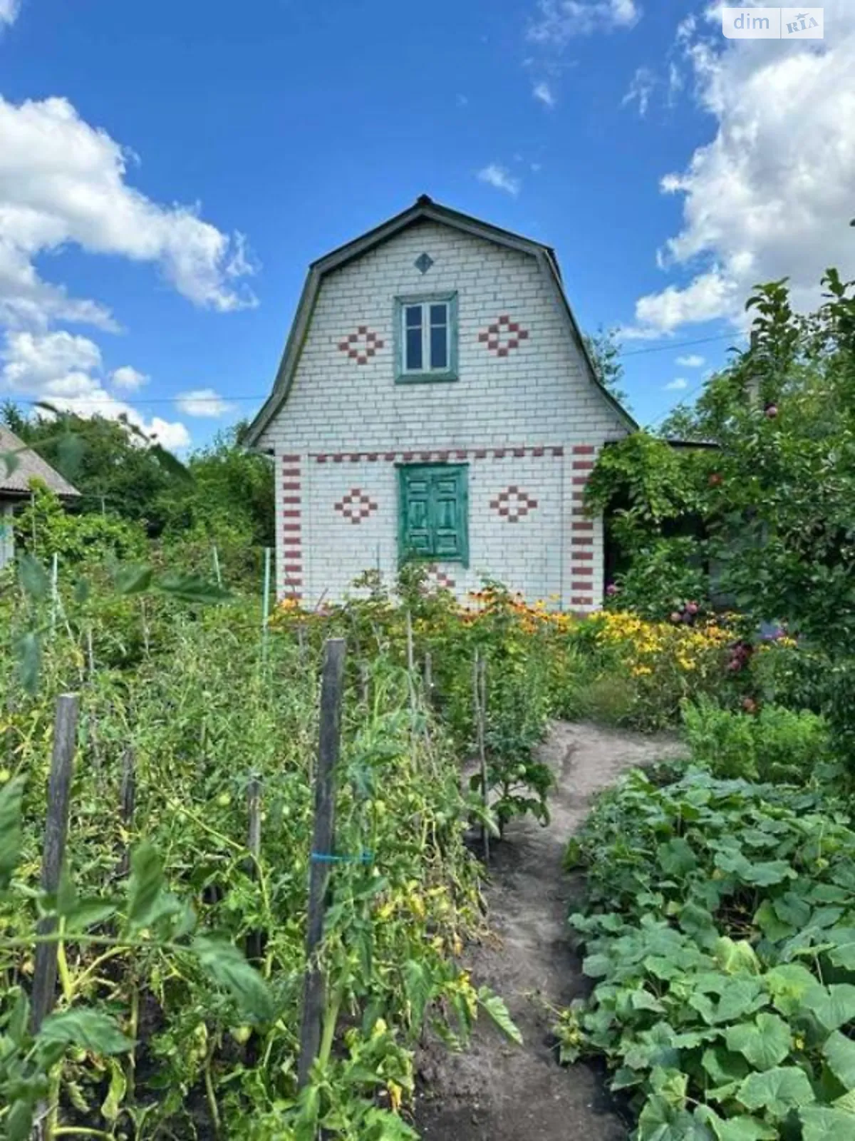 Продается дом на 2 этажа 30 кв. м с бассейном, цена: 4500 $ - фото 1
