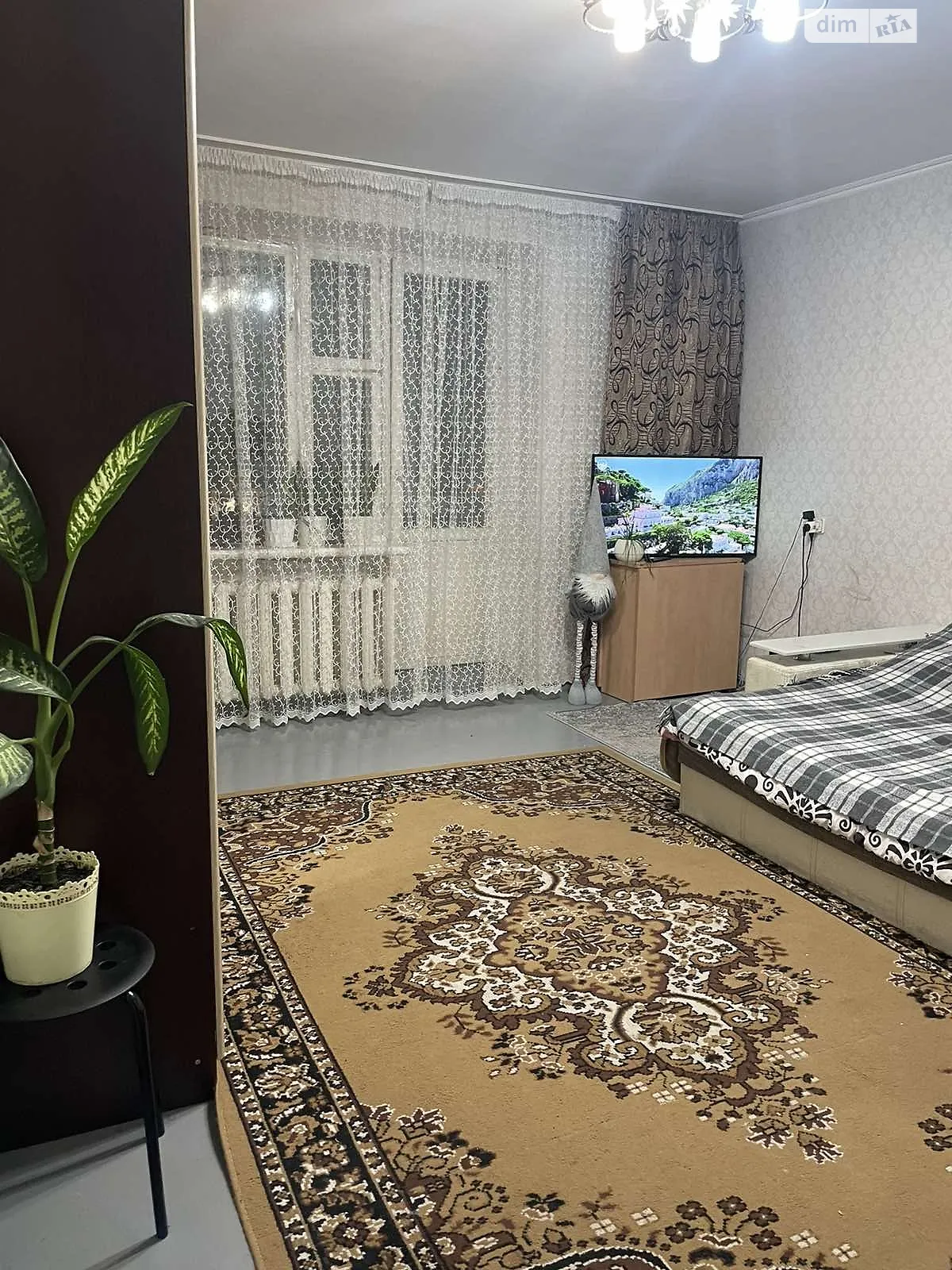 Продается 1-комнатная квартира 37.6 кв. м в Хмельницком, цена: 29500 $ - фото 1