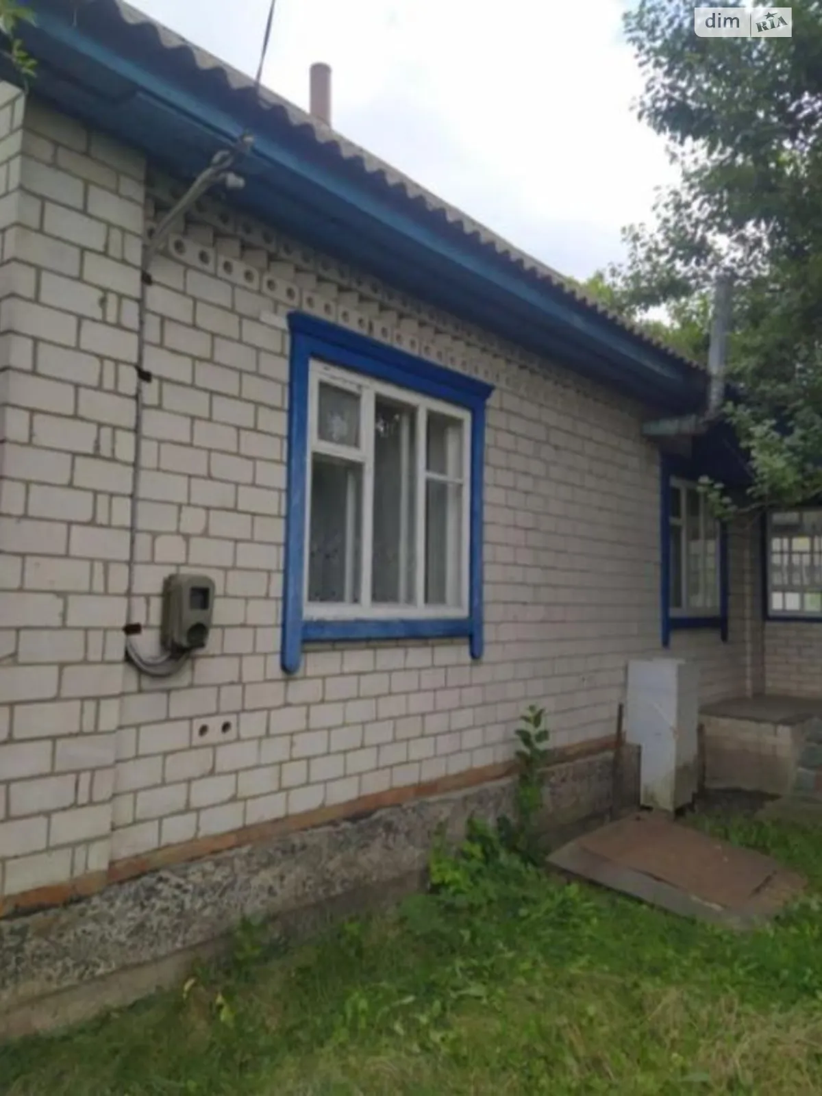 Продається одноповерховий будинок 113 кв. м з ділянкою, цена: 11000 $ - фото 1
