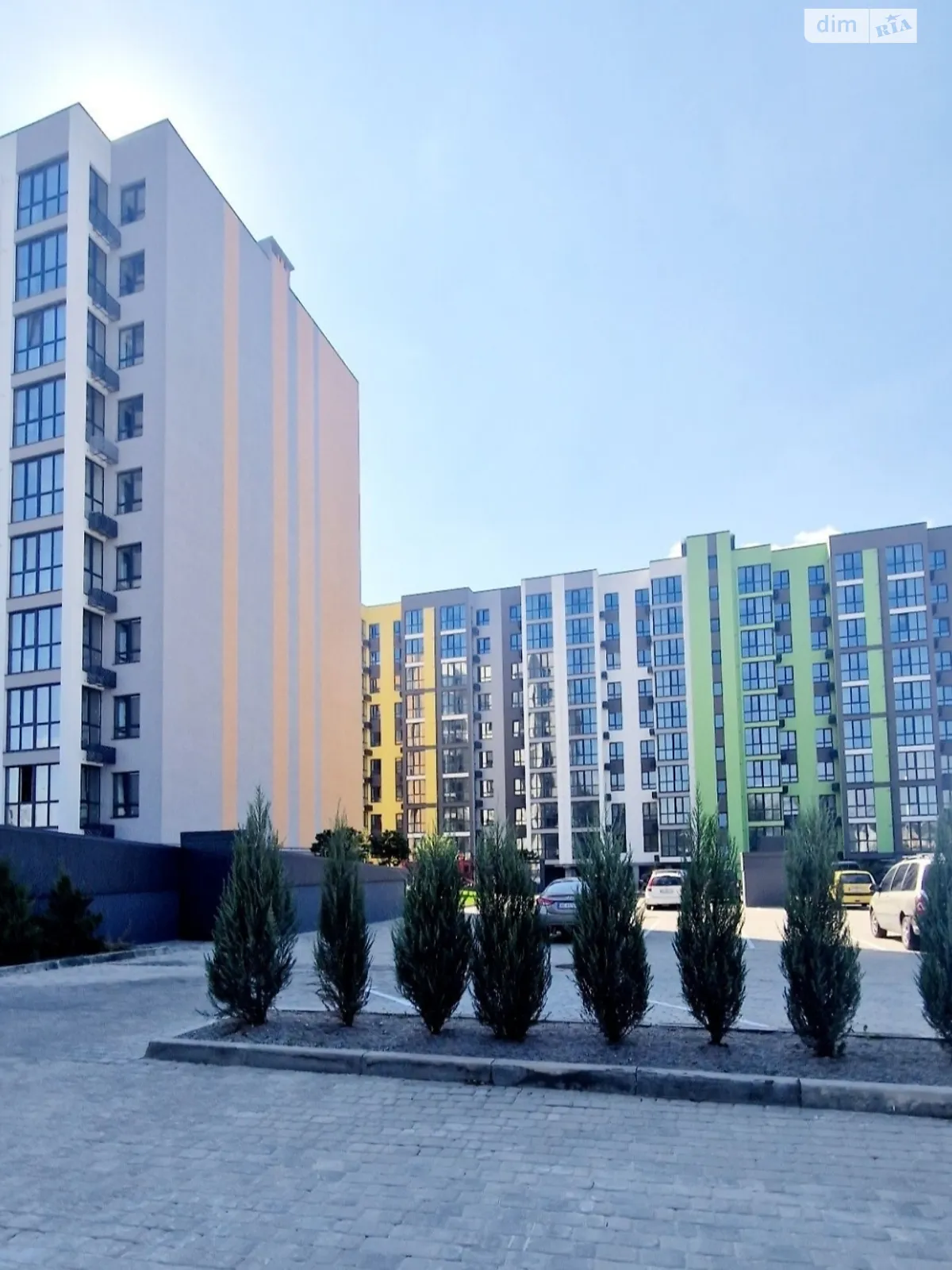 Продается 1-комнатная квартира 64.9 кв. м в Днепре, Запорожское шоссе, 32Л - фото 1