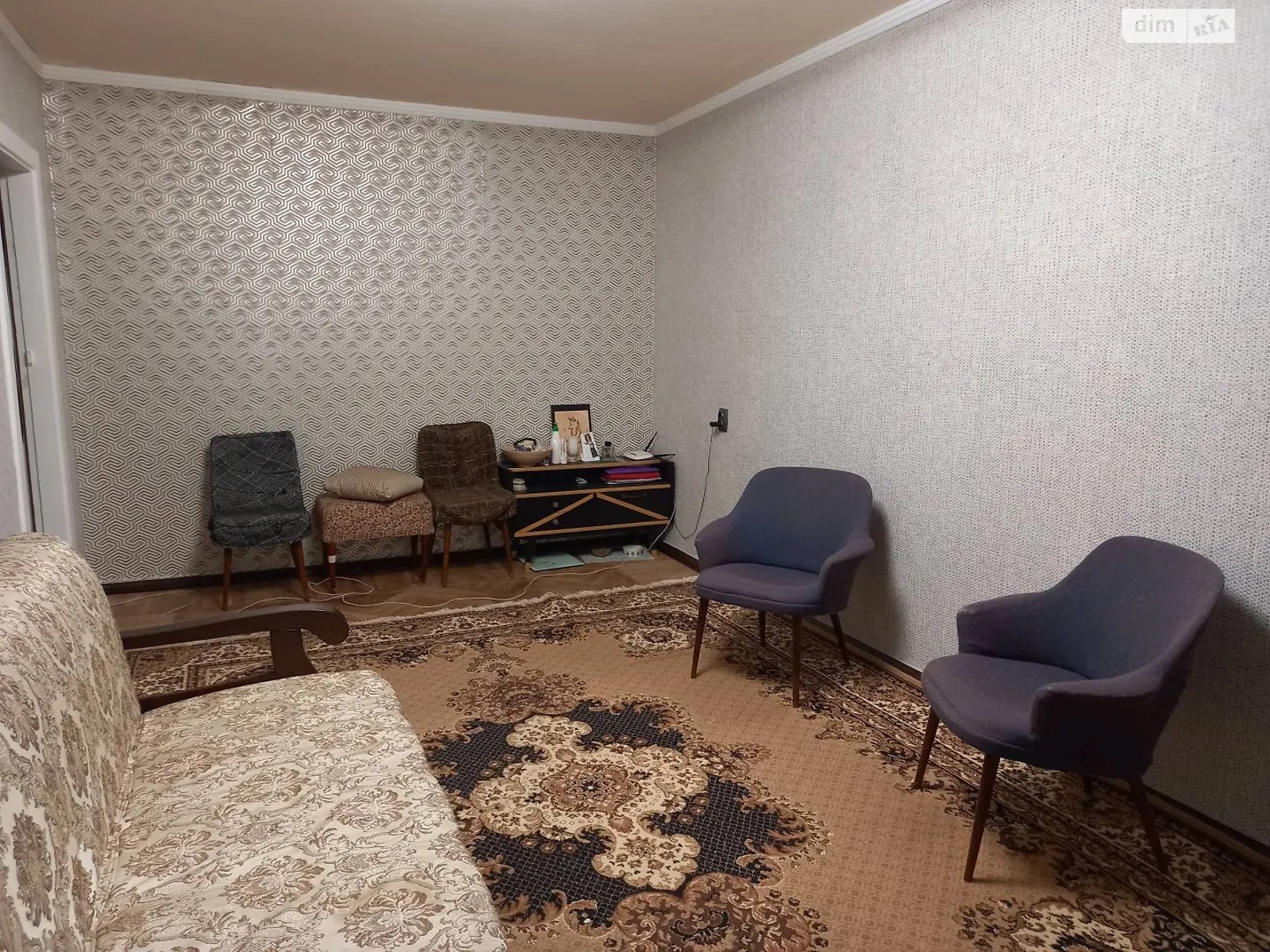 Продається 2-кімнатна квартира 44.4 кв. м у Одесі, вул. Олексія Вадатурського(Маршала Малиновського) - фото 1