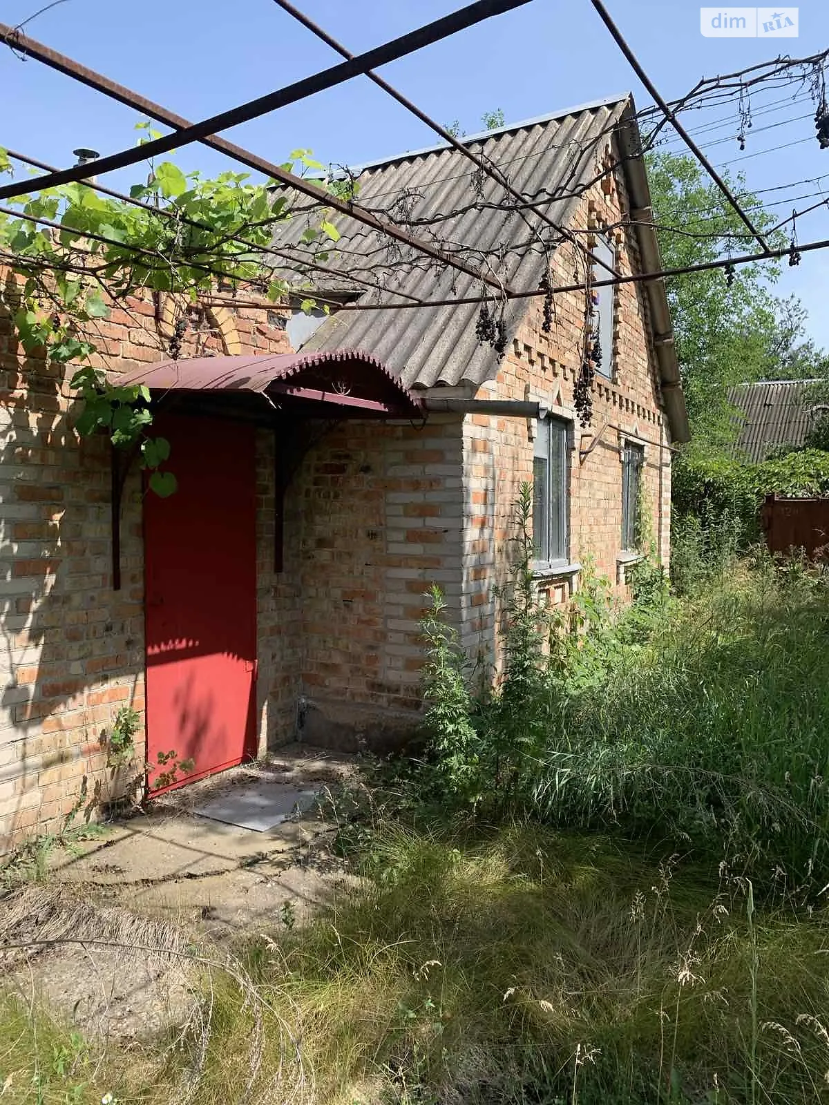 Продается одноэтажный дом 49.8 кв. м с балконом, цена: 4500 $ - фото 1