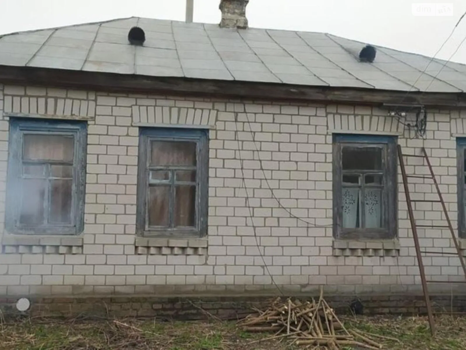 Продается одноэтажный дом 85 кв. м с гаражом, цена: 8250 $ - фото 1