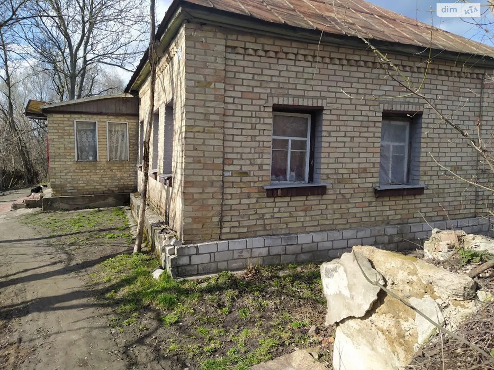 Продається одноповерховий будинок 60 кв. м з каміном, цена: 3000 $ - фото 1