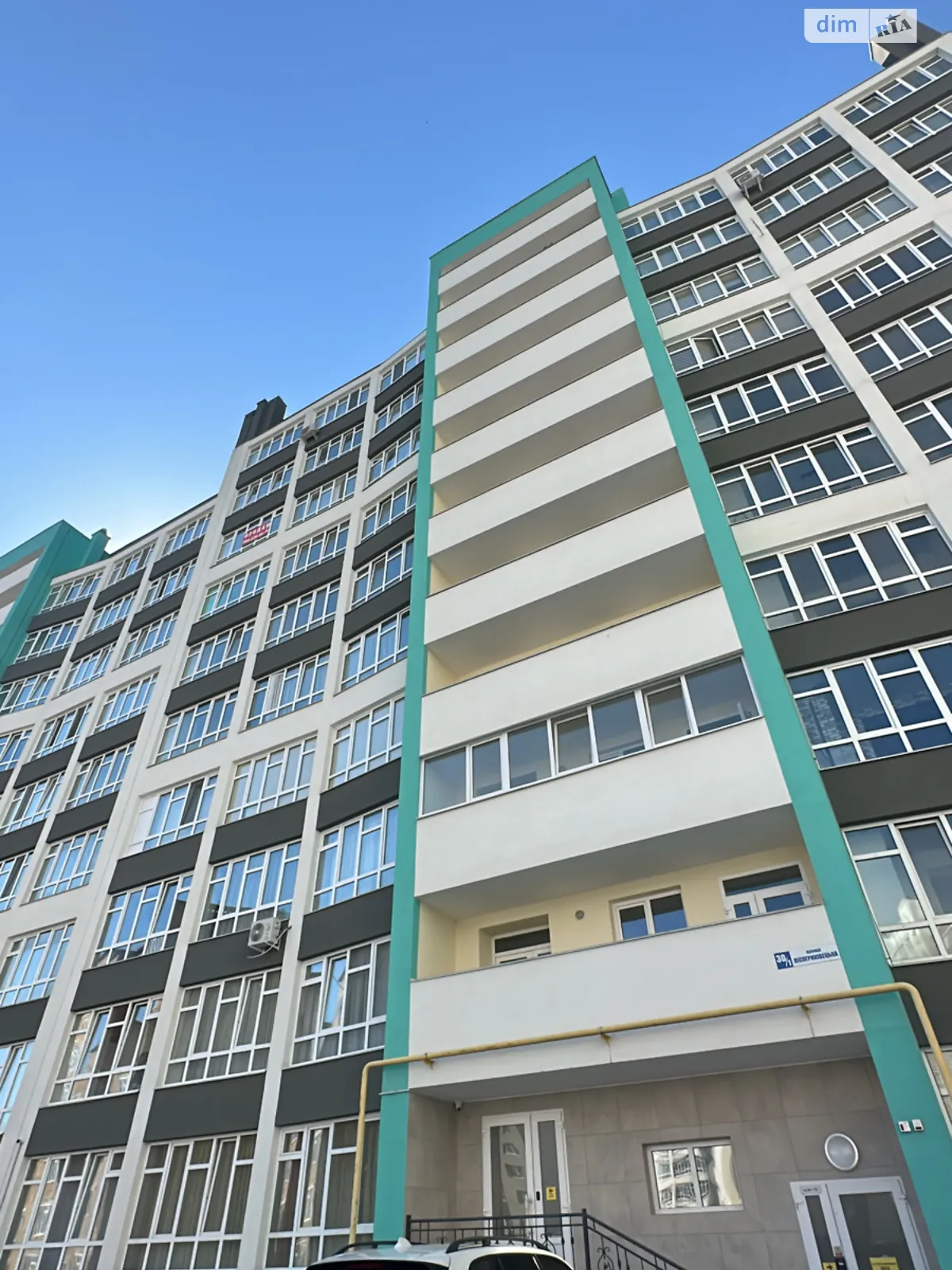 Продается 1-комнатная квартира 42.2 кв. м в Хмельницком, ул. Лесогриневецкая - фото 1