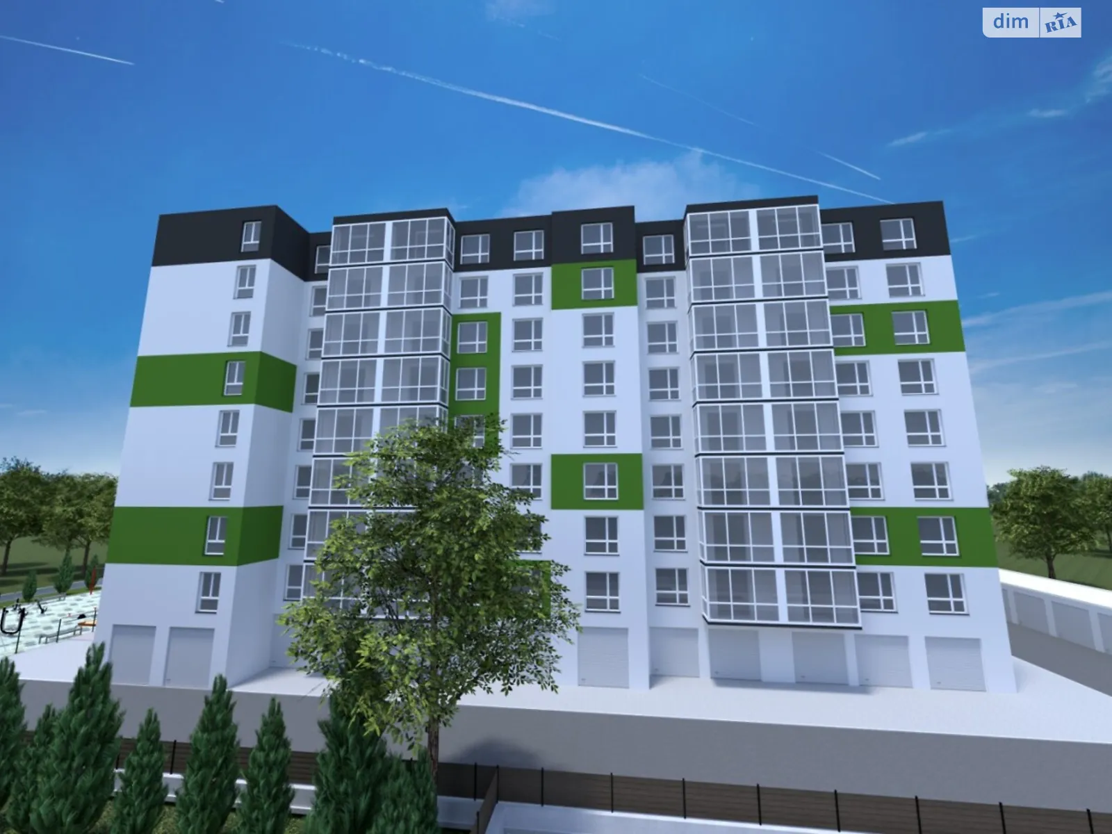 Продается 2-комнатная квартира 57.38 кв. м в Петрикове, ул. Шептицкого - фото 1