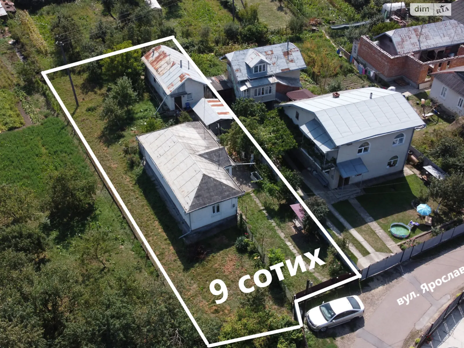 Продается одноэтажный дом 73 кв. м с гаражом, цена: 46950 $ - фото 1